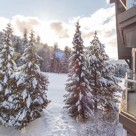 וויסטלר The Best Ski In Ski Out Two Bedroom Condo At Aspens מראה חיצוני תמונה