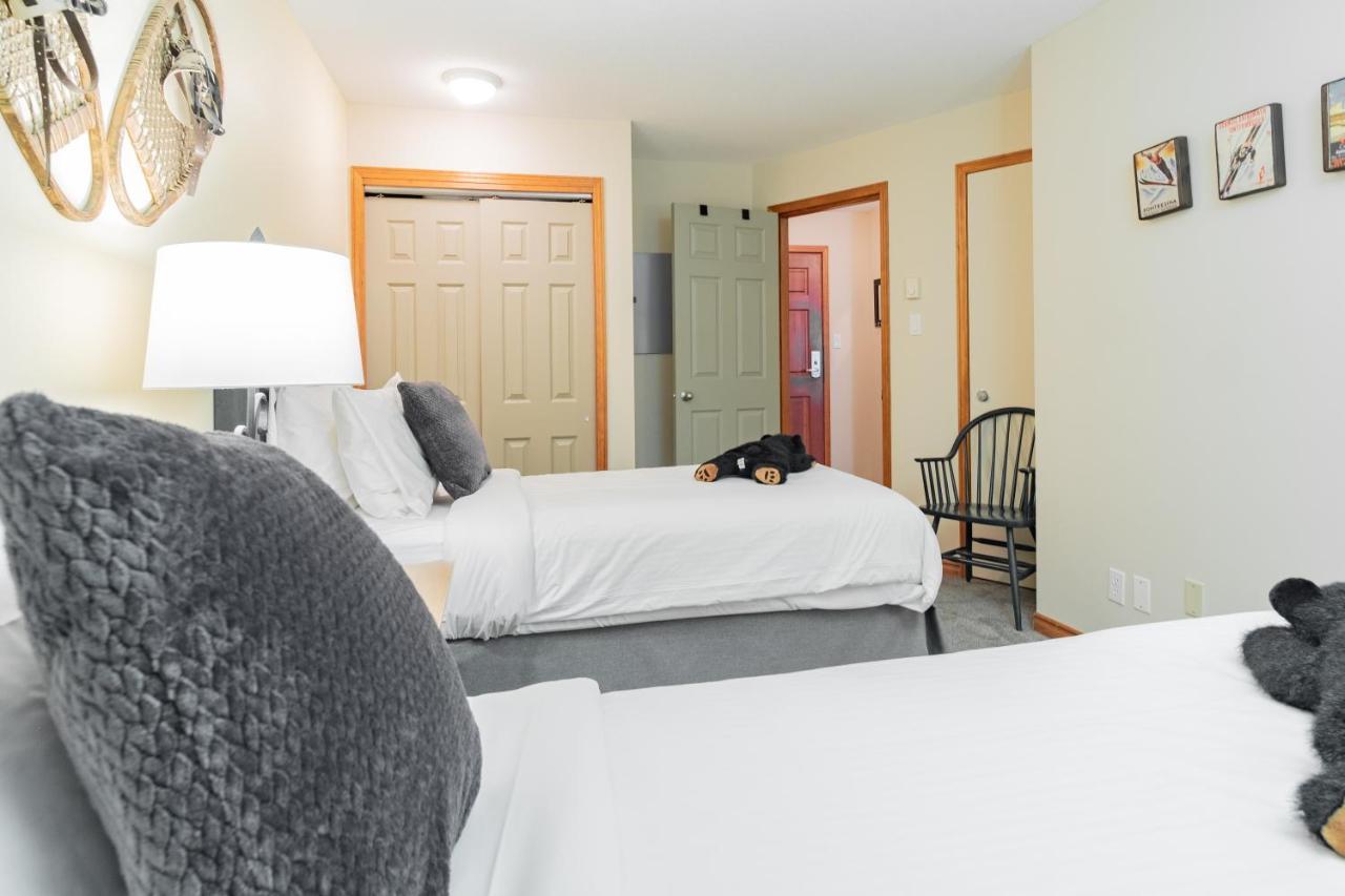 וויסטלר The Best Ski In Ski Out Two Bedroom Condo At Aspens מראה חיצוני תמונה