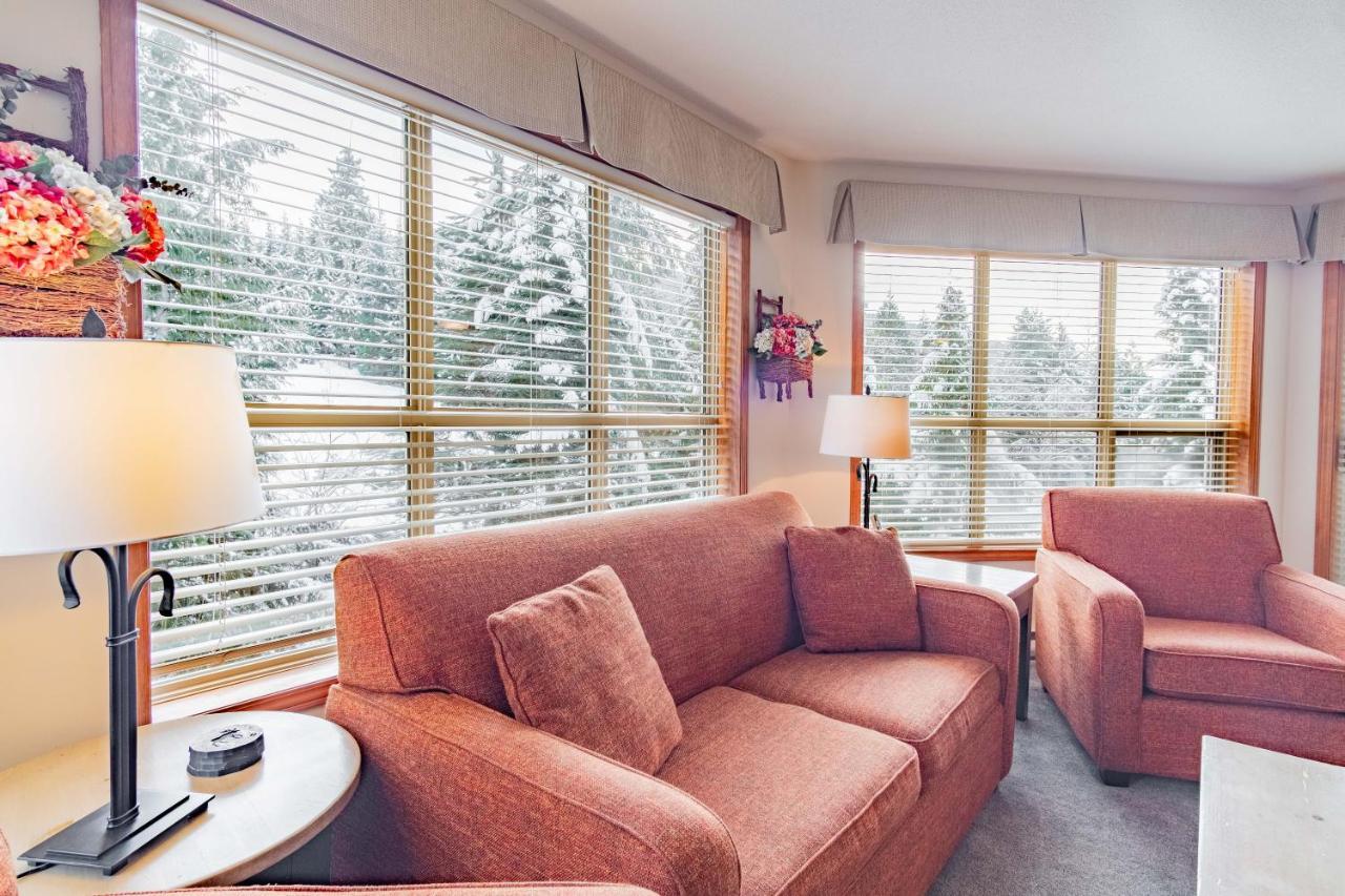 וויסטלר The Best Ski In Ski Out Two Bedroom Condo At Aspens מראה חיצוני תמונה