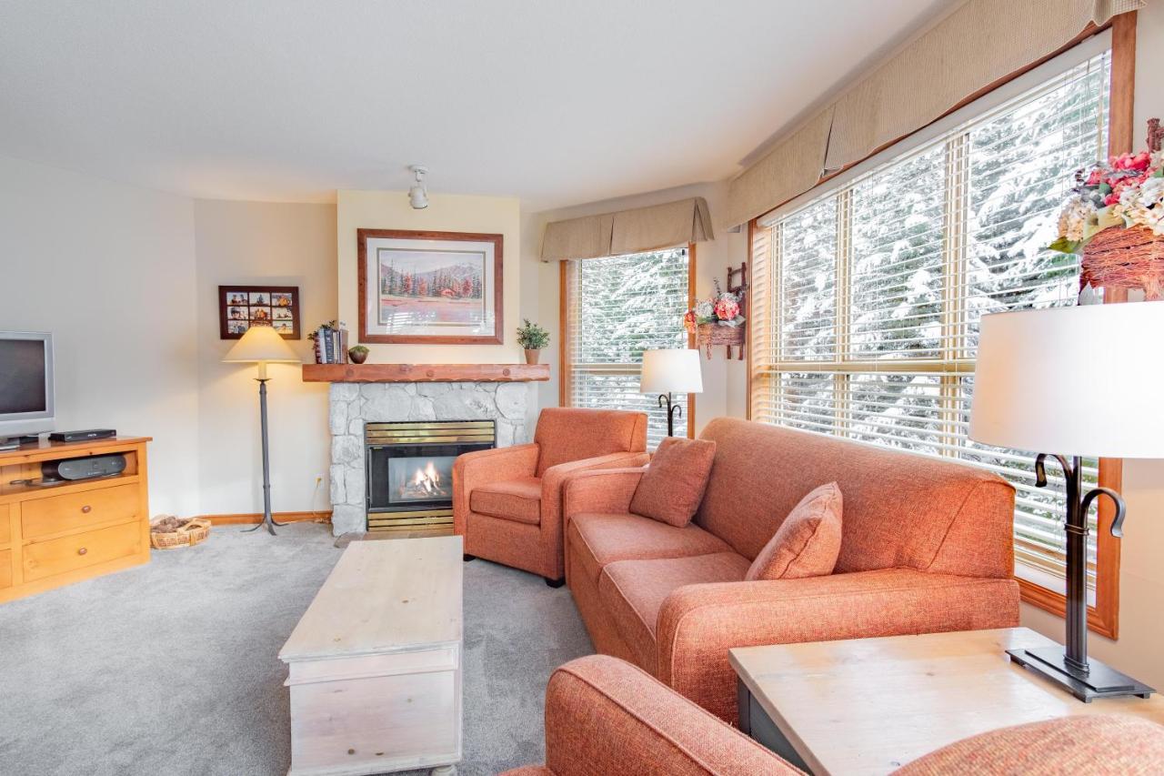 וויסטלר The Best Ski In Ski Out Two Bedroom Condo At Aspens מראה חיצוני תמונה