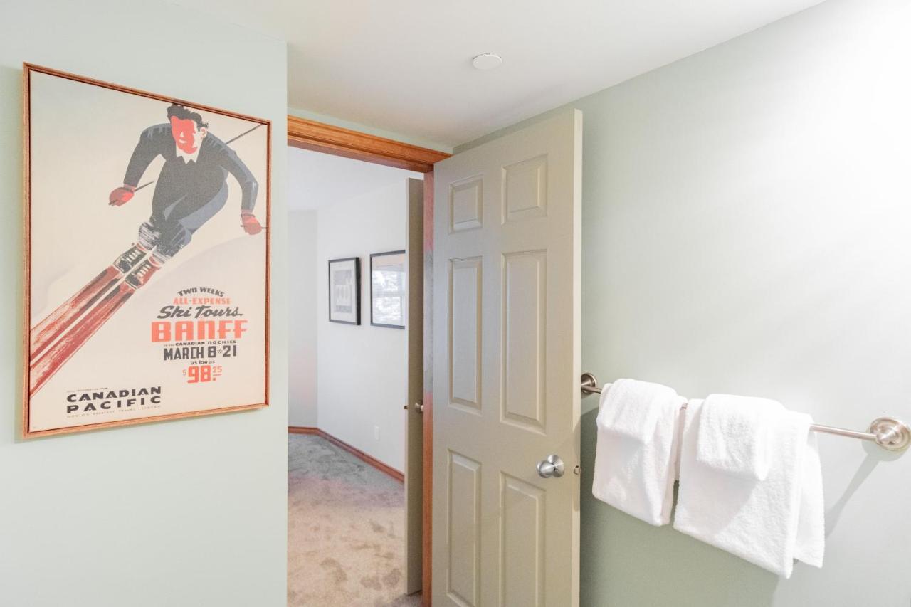 וויסטלר The Best Ski In Ski Out Two Bedroom Condo At Aspens מראה חיצוני תמונה