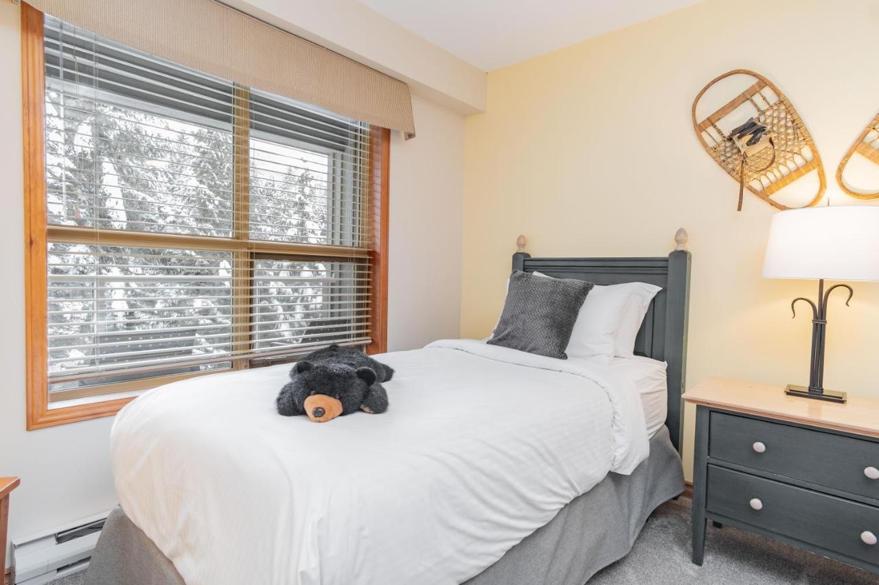 וויסטלר The Best Ski In Ski Out Two Bedroom Condo At Aspens מראה חיצוני תמונה