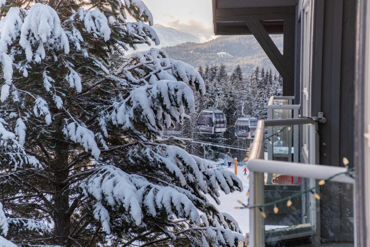 וויסטלר The Best Ski In Ski Out Two Bedroom Condo At Aspens מראה חיצוני תמונה